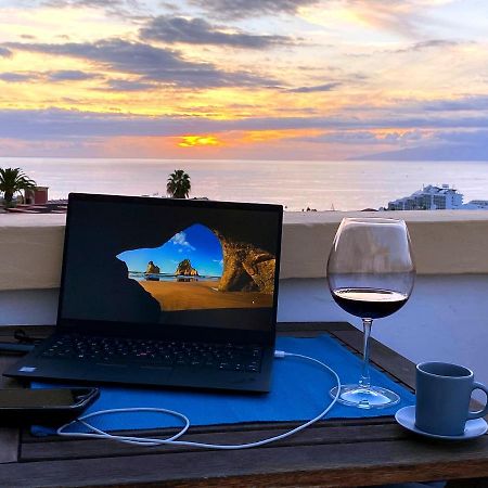 Dream View Lejlighed Costa Adeje  Eksteriør billede