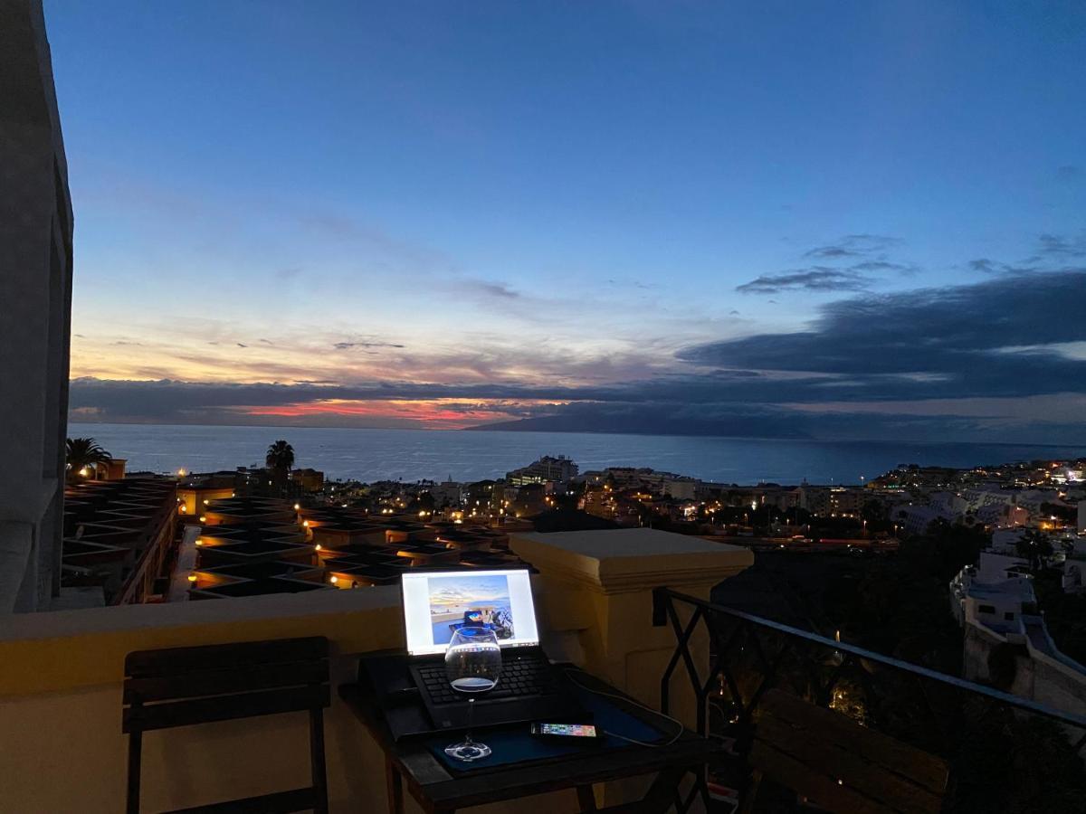 Dream View Lejlighed Costa Adeje  Eksteriør billede